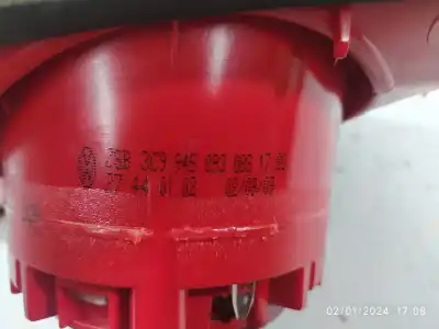 Second-hand car spare part interior left tailgate light for volkswagen passat b6 variant (3c5) 2.0 tdi 16v oem iam references 3c9945093   Second-hand car spare part interior left tailgate light for volkswagen passat b6 variant (3c5) 2.0 tdi 16v oem iam references 3c9945093