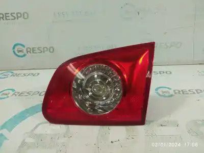 Second-hand car spare part interior rear right light for volkswagen passat b6 variant (3c5) 2.0 tdi 16v oem iam references 3c9945094 Second-hand car spare part interior rear right light for volkswagen passat b6 variant (3c5) 2.0 tdi 16v oem iam references 3c9945094