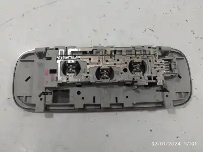Автозапчасти б/у внутренний свет за volkswagen passat b6 variant (3c5) 2.0 tdi 16v ссылки oem iam   