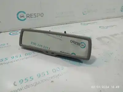 Second-hand car spare part interior rearview mirror for volkswagen passat b6 variant (3c5) 2.0 tdi 16v oem iam references  Second-hand car spare part interior rearview mirror for volkswagen passat b6 variant (3c5) 2.0 tdi 16v oem iam references