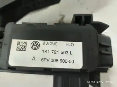 Pezzo di ricambio per auto di seconda mano potenziometro a pedale per volkswagen passat b6 variant (3c5) 2.0 tdi 16v riferimenti oem iam 1k1721503l   Pezzo di ricambio per auto di seconda mano potenziometro a pedale per volkswagen passat b6 variant (3c5) 2.0 tdi 16v riferimenti oem iam 1k1721503l