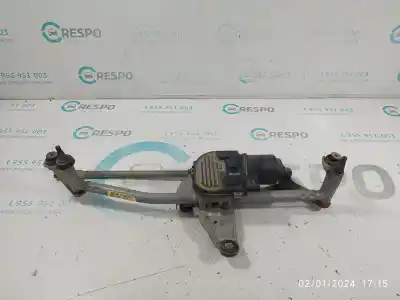 Pezzo di ricambio per auto di seconda mano Tiranti E Motorino Del Tergicristallo Anteriore per VOLKSWAGEN PASSAT B6 VARIANT (3C5) 2.0 TDI 16V Riferimenti OEM IAM 3C1955023G  3C1955419B Pezzo di ricambio per auto di seconda mano Tiranti E Motorino Del Tergicristallo Anteriore per VOLKSWAGEN PASSAT B6 VARIANT (3C5) 2.0 TDI 16V Riferimenti OEM IAM 3C1955023G  3C1955419B