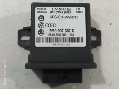 Second-hand car spare part electronic module for volkswagen passat b6 variant (3c5) 2.0 tdi 16v oem iam references 5m0907357c Second-hand car spare part electronic module for volkswagen passat b6 variant (3c5) 2.0 tdi 16v oem iam references 5m0907357c