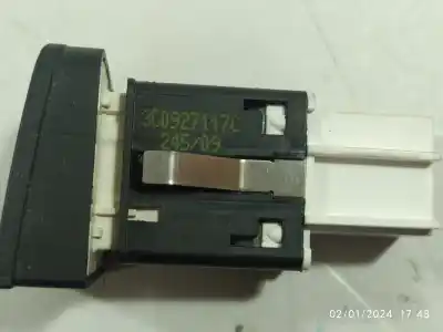 Second-hand car spare part switch for volkswagen passat b6 variant (3c5) 2.0 tdi 16v oem iam references 3c0927117c Second-hand car spare part switch for volkswagen passat b6 variant (3c5) 2.0 tdi 16v oem iam references 3c0927117c