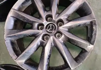 Автозапчастина б/у комплект коліс для mazda 3 lim. () 1.5 diesel cat посилання на oem iam   