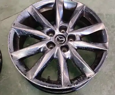 Автозапчастина б/у комплект коліс для mazda 3 lim. () 1.5 diesel cat посилання на oem iam   