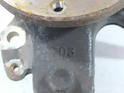 Автозапчастина б/у передній лівий культ для ford ka (ccu) 1.2 8v cat посилання на oem iam   