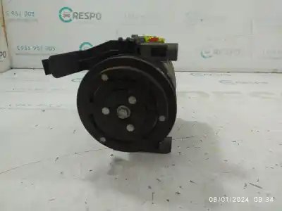 Second-hand car spare part air conditioning compressor for ford ka (ccu) 1.2 8v cat oem iam references scsb06 51747318 5a7875200