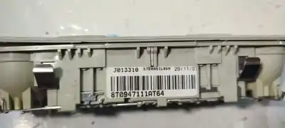 Peça sobressalente para automóvel em segunda mão  por AUDI A4 B8 (8K2)  Referências OEM IAM 8T0947111AT  