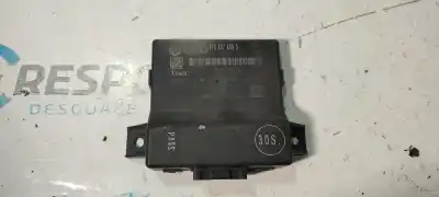 Peça sobressalente para automóvel em segunda mão módulo eletrônico por audi a4 b8 (8k2) 2.0 tdi referências oem iam 8t0907468d