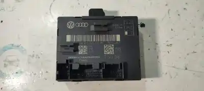 Peça sobressalente para automóvel em segunda mão módulo electrónico do fecho central por audi a4 b8 (8k2) 2.0 tdi referências oem iam 8k0959795