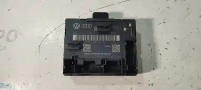 Peça sobressalente para automóvel em segunda mão módulo electrónico do fecho central por audi a4 b8 (8k2) 2.0 tdi referências oem iam 8k0959792b