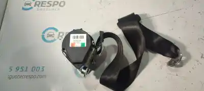 Peça sobressalente para automóvel em segunda mão cinto de segurança traseiro central por audi a4 b8 (8k2) 2.0 tdi referências oem iam 610307000