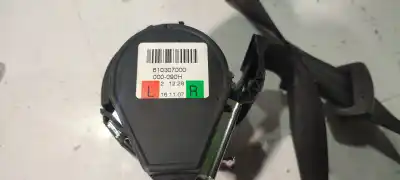 Peça sobressalente para automóvel em segunda mão cinto de segurança traseiro esquerdo por audi a4 b8 (8k2) 2.0 tdi referências oem iam 310307000