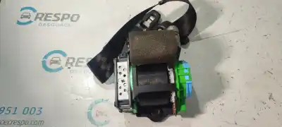 Peça sobressalente para automóvel em segunda mão cinto de segurança dianteiro direito por audi a4 b8 (8k2) 2.0 tdi referências oem iam 3063561