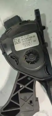 Peça sobressalente para automóvel em segunda mão pedal do acelerador por audi a4 b8 (8k2) 2.0 tdi referências oem iam 8k1721523