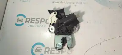 Peça sobressalente para automóvel em segunda mão fechadura do mala por audi a4 b8 (8k2) 2.0 tdi referências oem iam 4f5827505d  