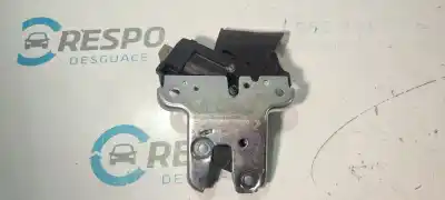 Peça sobressalente para automóvel em segunda mão fechadura do mala por audi a4 b8 (8k2) 2.0 tdi referências oem iam 4f5827505d  