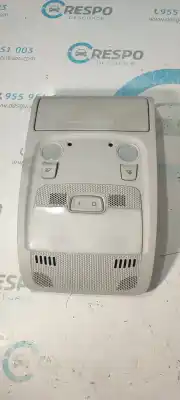 Peça sobressalente para automóvel em segunda mão luz interior por audi a4 b8 (8k2) 2.0 tdi referências oem iam 8t0947135a