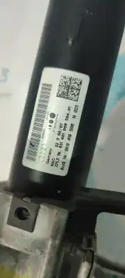 Peça sobressalente para automóvel em segunda mão coluna de direcção por audi a4 b8 (8k2) 2.0 tdi referências oem iam 8k0419506n