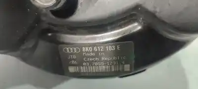 Peça sobressalente para automóvel em segunda mão servo freio por audi a4 b8 (8k2) 2.0 tdi referências oem iam 8k0612103e   Peça sobressalente para automóvel em segunda mão servo freio por audi a4 b8 (8k2) 2.0 tdi referências oem iam 8k0612103e
