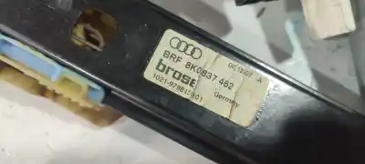 Автозапчасти б/у регулятор стекла переднего правого за audi a4 b8 (8k2) 2.0 tdi ссылки oem iam 8k0837462   Автозапчасти б/у регулятор стекла переднего правого за audi a4 b8 (8k2) 2.0 tdi ссылки oem iam 8k0837462