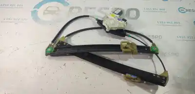 Peça sobressalente para automóvel em segunda mão elevador de vidros dianteira esquerda por audi a4 b8 (8k2) 2.0 tdi referências oem iam 8k0837461