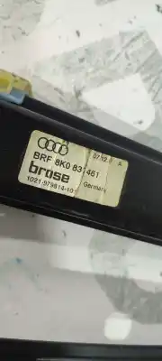 Автозапчасти б/у регулятор стекла переднего левого за audi a4 b8 (8k2) 2.0 tdi ссылки oem iam 8k0837461   Автозапчасти б/у регулятор стекла переднего левого за audi a4 b8 (8k2) 2.0 tdi ссылки oem iam 8k0837461