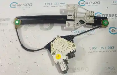 Peça sobressalente para automóvel em segunda mão elevador de vidros traseiro esquerdo por audi a4 b8 (8k2) 2.0 tdi referências oem iam 8k0839461