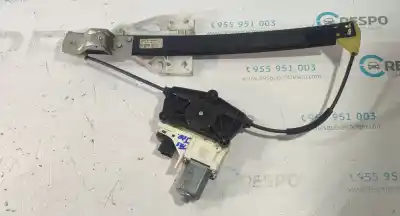 Second-hand car spare part rear left window regulator for audi a4 b8 (8k2) 2.0 tdi oem iam references 8k0839461  