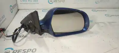Peça sobressalente para automóvel em segunda mão espelho retrovisor direito por audi a4 b8 (8k2) 2.0 tdi referências oem iam 