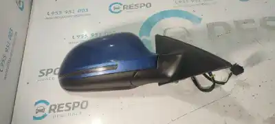 Peça sobressalente para automóvel em segunda mão espelho retrovisor direito por audi a4 b8 (8k2) 2.0 tdi referências oem iam    Peça sobressalente para automóvel em segunda mão espelho retrovisor direito por audi a4 b8 (8k2) 2.0 tdi referências oem iam