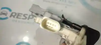 Peça sobressalente para automóvel em segunda mão fechadura da porta dianteira direita por audi a4 b8 (8k2) 2.0 tdi referências oem iam 8j1837016a