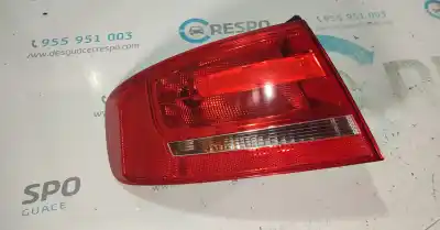 Peça sobressalente para automóvel em segunda mão farolim traseiro esquerdo por audi a4 b8 (8k2) 2.0 tdi referências oem iam 8k5945095d   Peça sobressalente para automóvel em segunda mão farolim traseiro esquerdo por audi a4 b8 (8k2) 2.0 tdi referências oem iam 8k5945095d