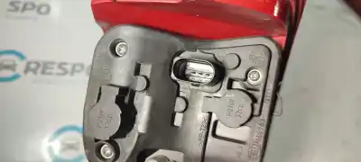 Peça sobressalente para automóvel em segunda mão farolim traseiro esquerdo por audi a4 b8 (8k2) 2.0 tdi referências oem iam 8k5945095d