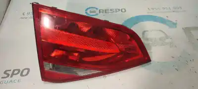 Peça sobressalente para automóvel em segunda mão farolim interior traseiro esquerdo por audi a4 b8 (8k2) 2.0 tdi referências oem iam 8k5945093