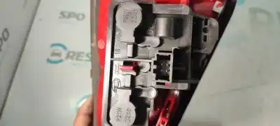 Second-hand car spare part interior left tailgate light for audi a4 b8 (8k2) 2.0 tdi oem iam references 8k5945093   Second-hand car spare part interior left tailgate light for audi a4 b8 (8k2) 2.0 tdi oem iam references 8k5945093