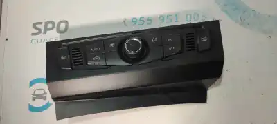 Peça sobressalente para automóvel em segunda mão comando de sofagem (chauffage / ar condicionado) por audi a4 b8 (8k2) 2.0 tdi referências oem iam 8t1820043n   Peça sobressalente para automóvel em segunda mão comando de sofagem (chauffage / ar condicionado) por audi a4 b8 (8k2) 2.0 tdi referências oem iam 8t1820043n