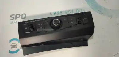 Peça sobressalente para automóvel em segunda mão comando de sofagem (chauffage / ar condicionado) por audi a4 b8 (8k2) 2.0 tdi referências oem iam 8t1820043n