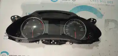 Peça sobressalente para automóvel em segunda mão quadrante por audi a4 b8 (8k2) 2.0 tdi referências oem iam 8k0920900c