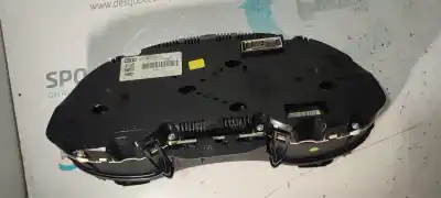 Peça sobressalente para automóvel em segunda mão quadrante por audi a4 b8 (8k2) 2.0 tdi referências oem iam 8k0920900c   Peça sobressalente para automóvel em segunda mão quadrante por audi a4 b8 (8k2) 2.0 tdi referências oem iam 8k0920900c