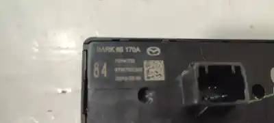Автозапчастина б/у вимикач для mazda 3 lim. () 1.5 diesel cat посилання на oem iam bark66170a  