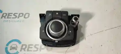Second-hand car spare part multifunction switch for mazda 3 lim. () 1.5 diesel cat oem iam references gmj666cm0a  