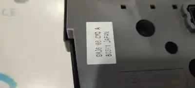 Second-hand car spare part multifunction switch for mazda 3 lim. () 1.5 diesel cat oem iam references gmj666cm0a  