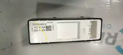 Автозапчастина б/у передній правий віконний вимикач для mazda 3 lim. () 1.5 diesel cat посилання на oem iam bpn266370a  