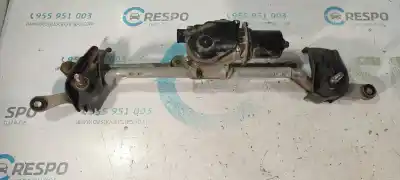 Second-hand car spare part front windshield wiper motor for mazda 3 lim. () 1.5 diesel cat oem iam references bjs76737x