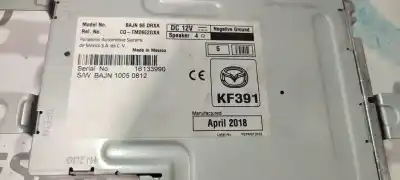 Second-hand car spare part electronic module for mazda 3 lim. () 1.5 diesel cat oem iam references cqtm26e2gxa  bajn66drxa