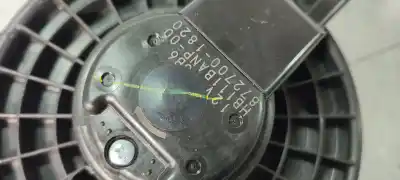 Автозапчастина б/у вентилятор опалення для mazda 3 lim. () 1.5 diesel cat посилання на oem iam 8727001820  