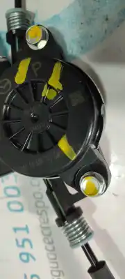 Автозапчастина б/у регулятор скла заднього правого для mazda 3 lim. () 1.5 diesel cat посилання на oem iam b45c5858x  