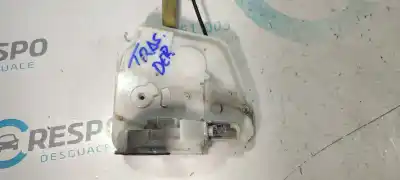 Автозапчастина б/у замок заднього правого дверя для mazda 3 lim. () 1.5 diesel cat посилання на oem iam bjs7  